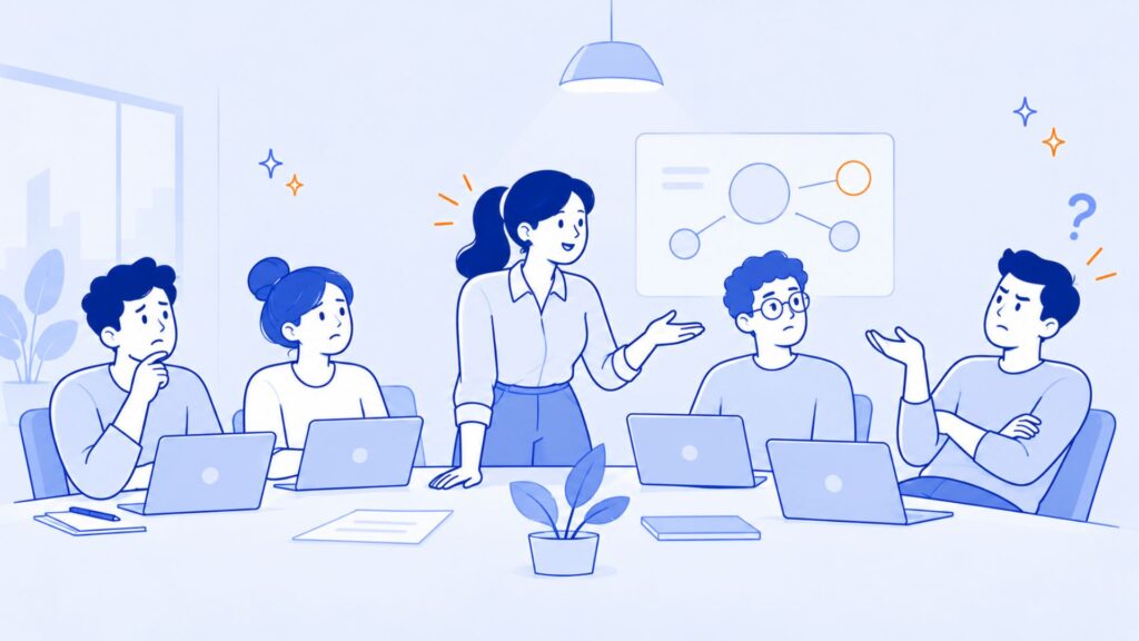 Wat doe je als een oud-collega/medewerker jouw promotie naar teamleider of manager niet accepteert?